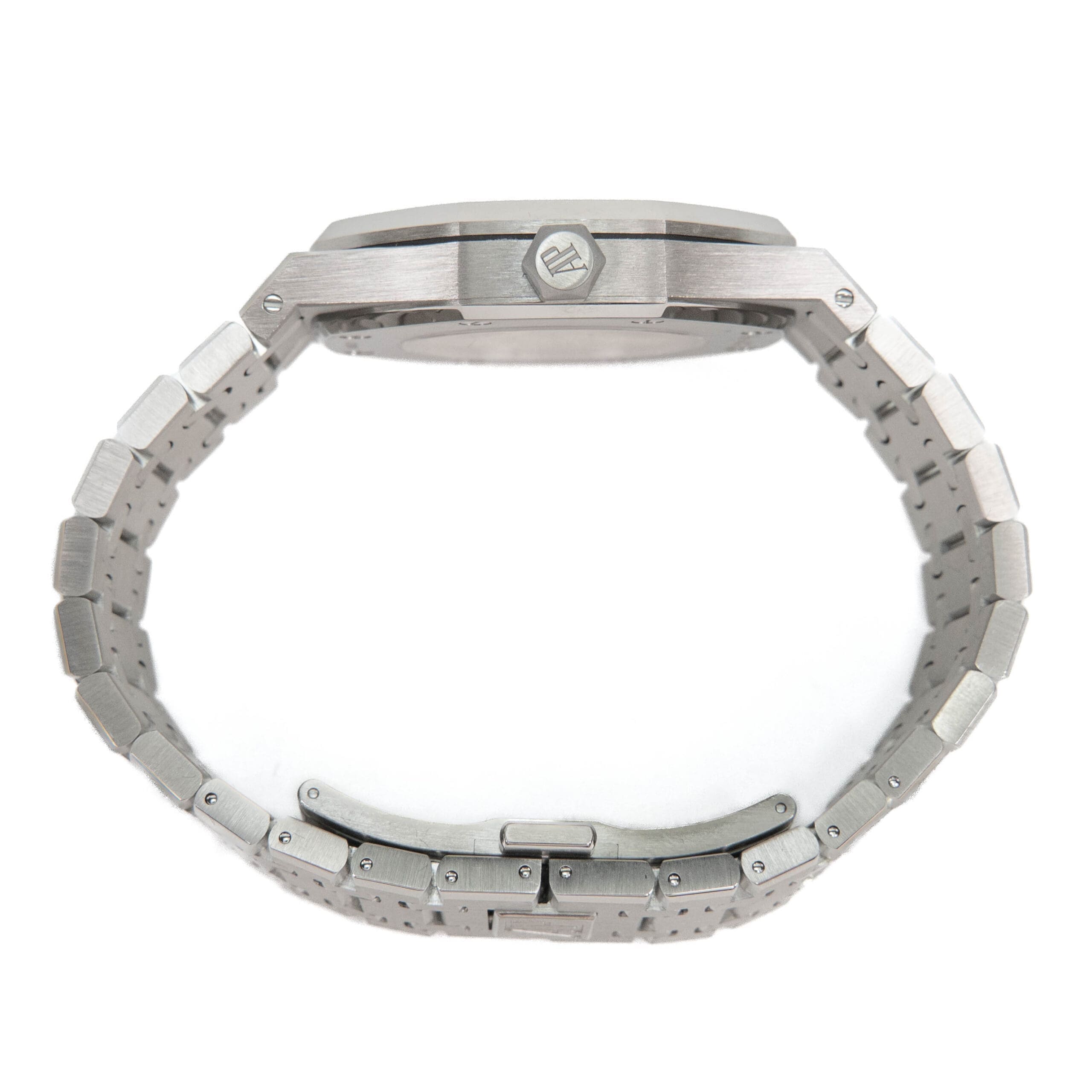 MINT Audemars Piguet Royal Oak 15400 Stainless Steel 41mm Watch 15400ST.OO.1220ST.02 - Image 7