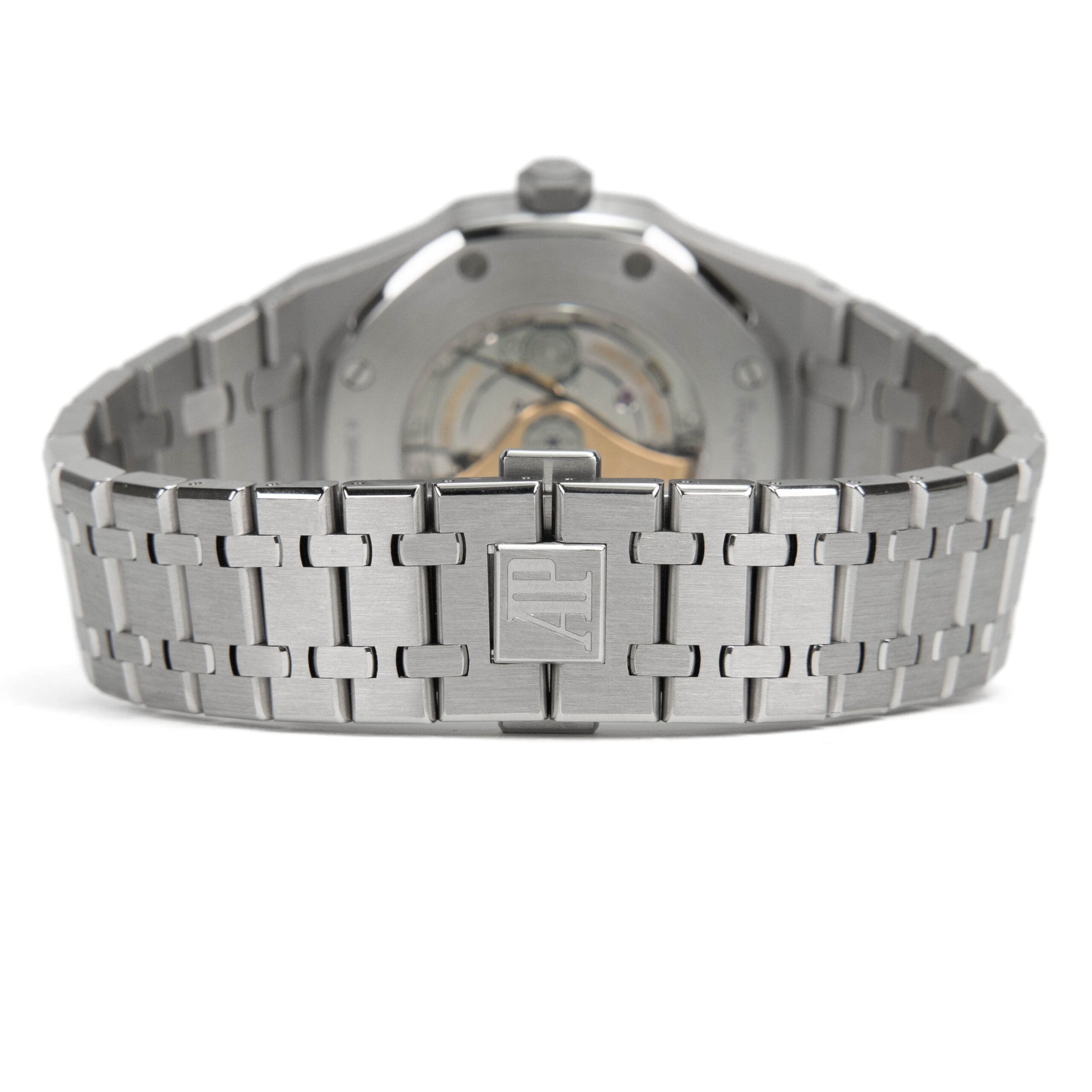 MINT Audemars Piguet Royal Oak 15400 Stainless Steel 41mm Watch 15400ST.OO.1220ST.02 - Image 8