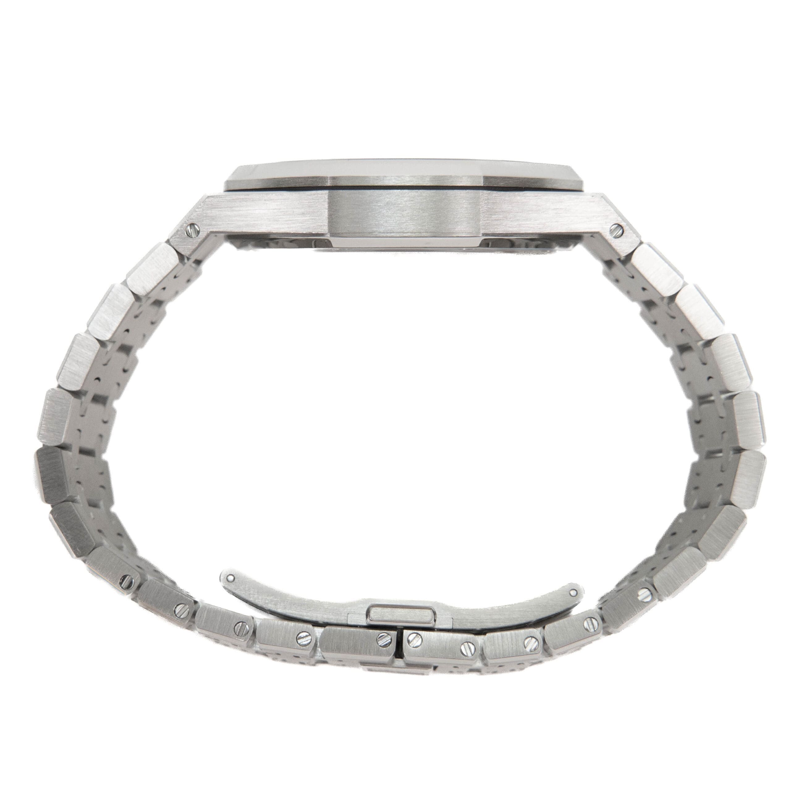 MINT Audemars Piguet Royal Oak 15400 Stainless Steel 41mm Watch 15400ST.OO.1220ST.02 - Image 6