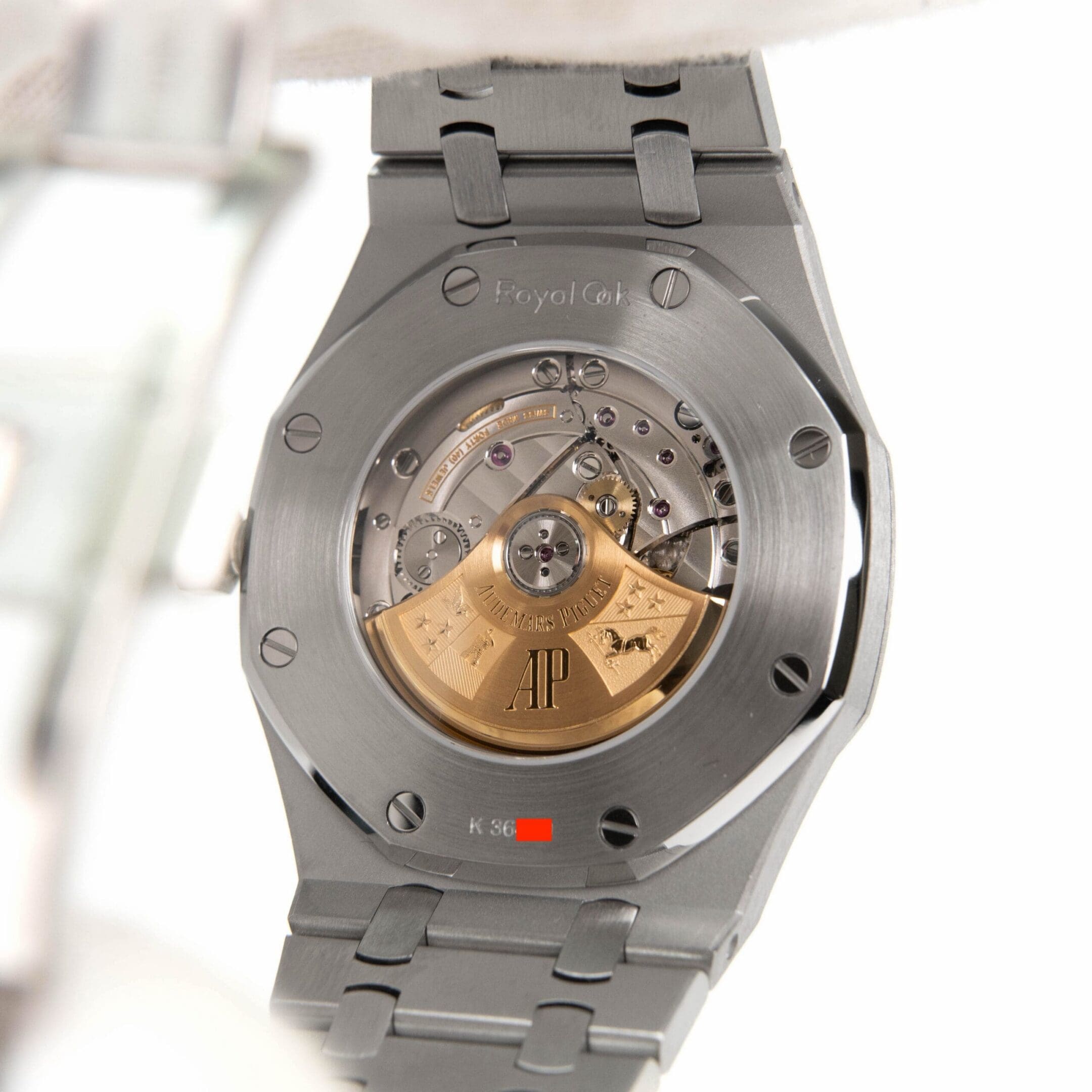 MINT Audemars Piguet Royal Oak 15400 Stainless Steel 41mm Watch 15400ST.OO.1220ST.02 - Image 9